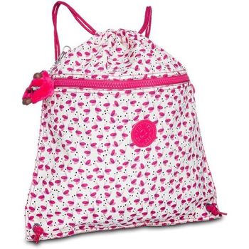 키플링 백팩 데이백 여성 슈퍼타부 핑크 핑크윙스 275095_이미지