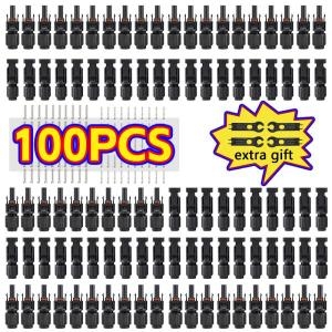 DC �¾籤 Ŀ���� PV/MC ���̺��� ��ȣ�� ŰƮ 1000V30A 2.5 4 6