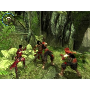 페르시아의 왕자 : 전사의 길 PS2 일반판_이미지