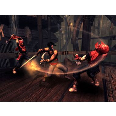 페르시아의 왕자 : 전사의 길 PS2 일반판_이미지