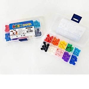 패션 JHQRI4RR_4B 디폼 블럭 퍼즐 케이스 10색 1세트 보관