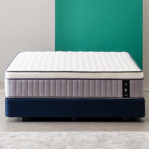 웰퍼니쳐 허리엔 모비딕 포켓 필로우탑 매트리스 SS (25cm)_이미지