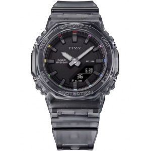 G-SHOCK 여성 ITZY 콜라보레이션 지얄오크_GMA-P2100ZY-1AJR