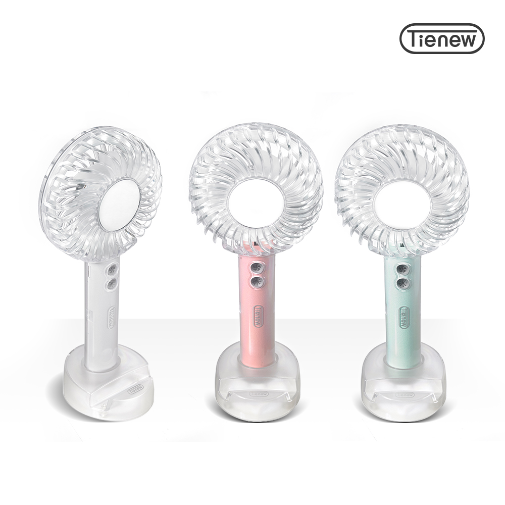 티에뉴 LED 망치선풍기 (1개)_이미지