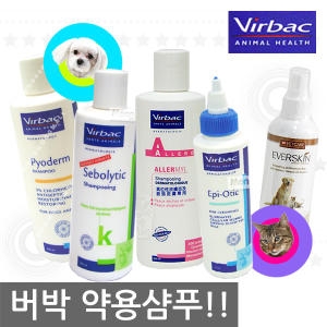 한국사료 더독 페록시덤 약용샴푸_이미지