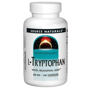 L-트립토판 500mg 120정
