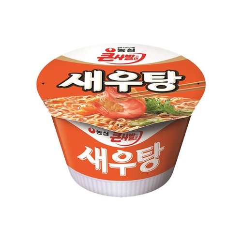 GS25 GS25 (농심) 새우탕 큰사발_이미지