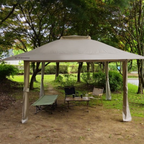 카나모 원터치 캐노피 텐트