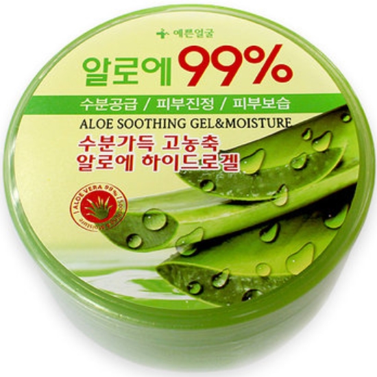 아이비코스메틱 예쁜얼굴 알로에베라 99 수딩젤 300g (3개)_이미지