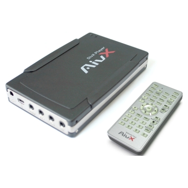 위즈플랫 새로텍 에이빅스 DVP-254 (160GB)_이미지