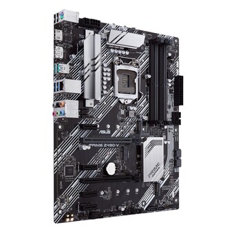 ASUS PRIME Z490-V 인텍앤컴퍼니 (벌크)