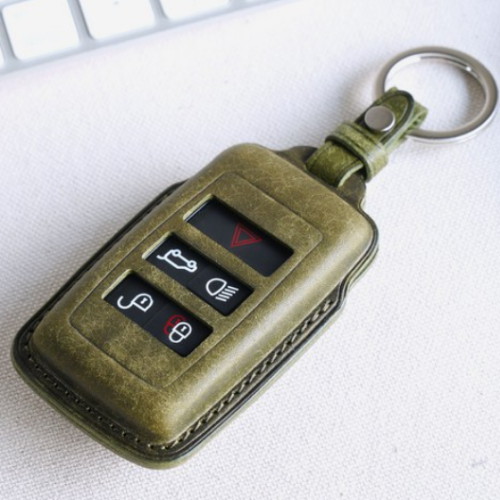 반다레더 푸에블로 가죽 키케이스 레인지로버 전용