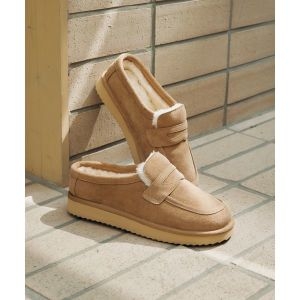 UGG 식스핏 6FT WINTERFELL SLIP LOAFER BROWN 로퍼 137329