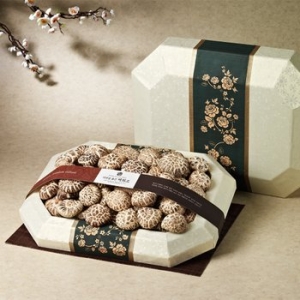 베다니식품 설악산표고버섯 프리미엄 백화고 500g (1개)_이미지
