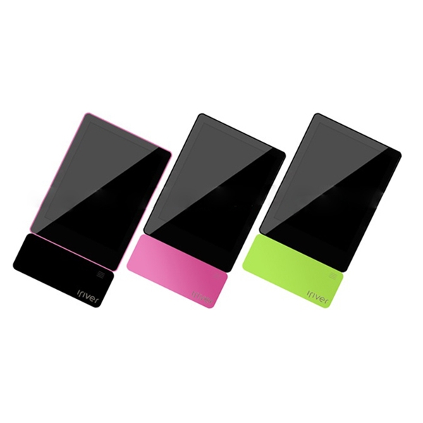 아이리버 U100 Basic 4GB (정품)_이미지