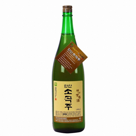 한산소곡주 한산 소곡주 1.8L이미지입니다. 누르면 해당 게시물로 새창이동합니다.