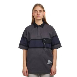 그라미치 10 원더 우먼 테크 럭비 셔츠 차콜 GUJ5S3010CHARCOAL 461965