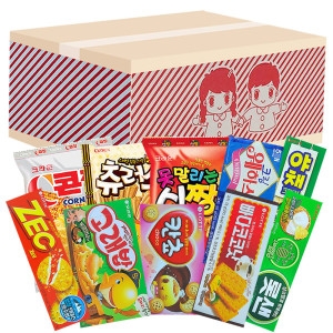 해태제과 과자선물세트 s2 (8개)_이미지