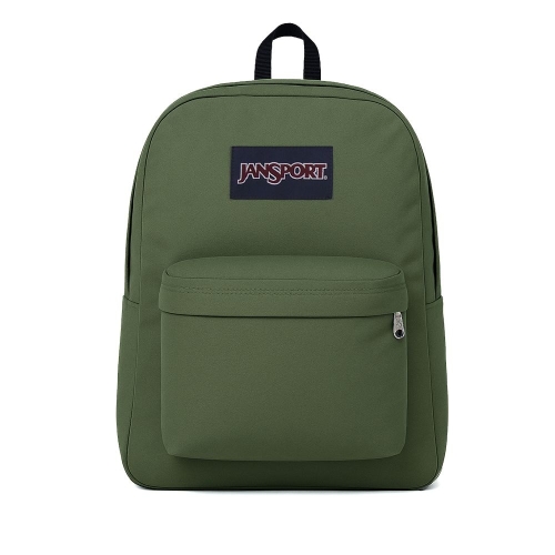 데일리가방 슈퍼브레이크 플러스 학생백팩 백팩 학교 여행 가방 카키그린 JS0A4QUEKM1 EK0A5BAO2T3