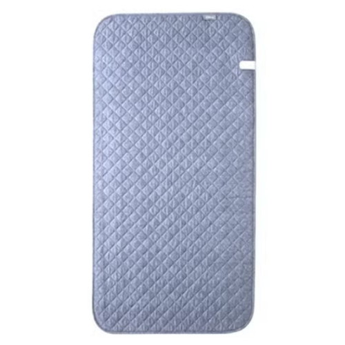 일월 차콜라운드 탄소매트 (싱글, 90x180cm)_이미지