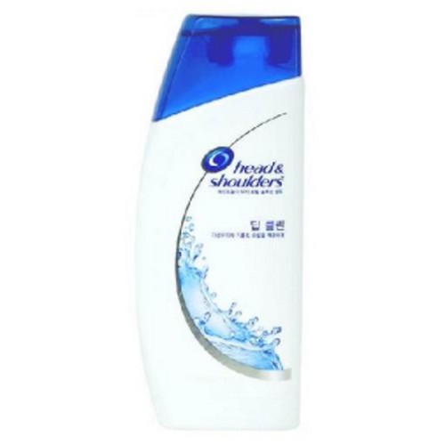 헤드앤숄더 딥클린 샴푸 90ml (1개)_이미지