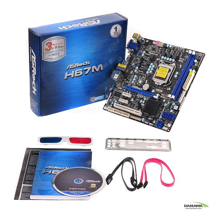 ASRock H67M (B3) ������