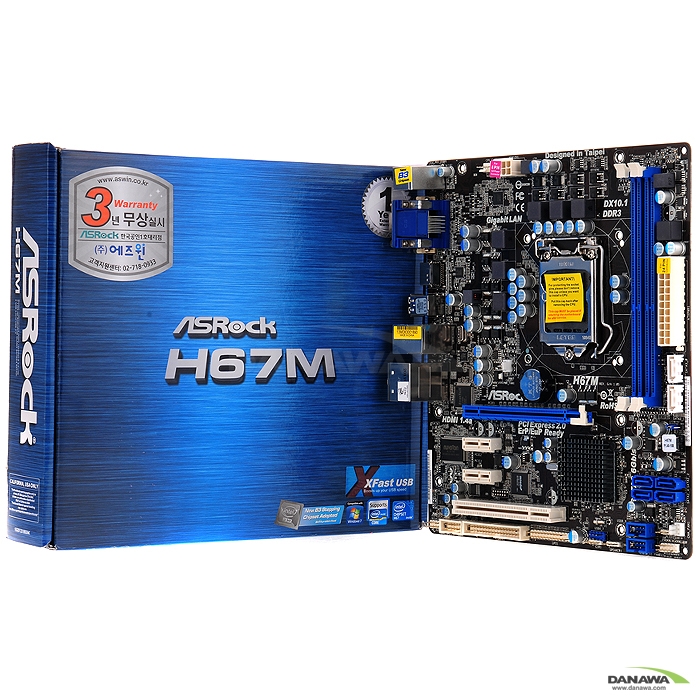 ASRock H67M (B3) ������