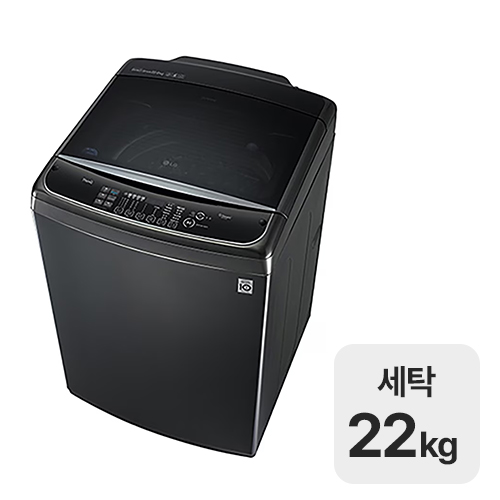 LG전자 통돌이 블랙라벨 플러스 인공지능 TS22BVD_이미지