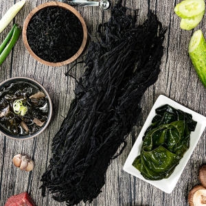 쵱선생 완도 햇 산모미역 200g (2개)_이미지