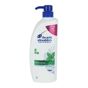 �ѱ�P&G ���ؼ�� �� ��� ��Ǫ 550ml