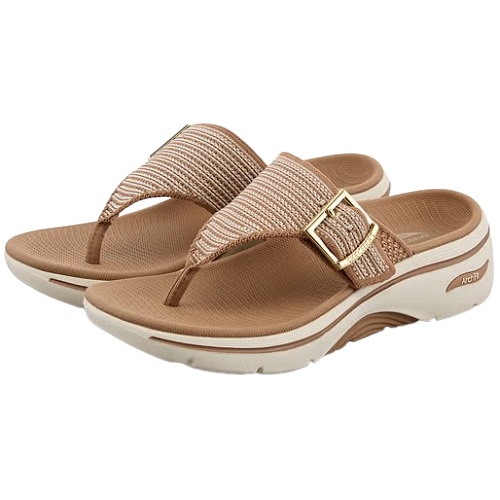 스케쳐스 USA 고워크 아치핏 2.0 샌들 SC0WSCGM011