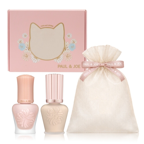 폴앤조 베이스 프라이머&일루미네이팅 미니 듀오