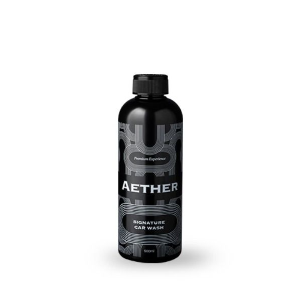  아이테르 시그니처 카워시 샴푸 500ml