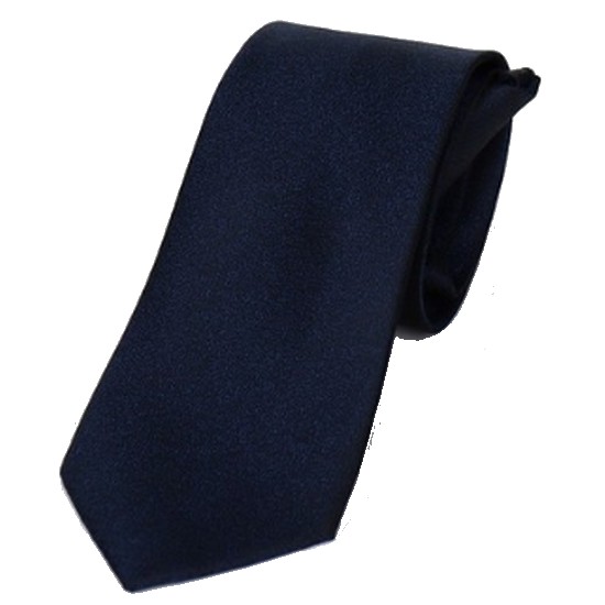 바찌 솔리드 슬림 지퍼 넥타이 VN1M1TA561