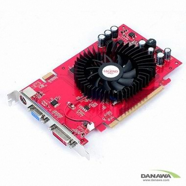 ���������� LEGEND ������ 7600GT LEGEND DDR3 256MB
