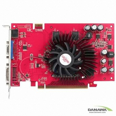 ���������� LEGEND ������ 7600GT LEGEND DDR3 256MB