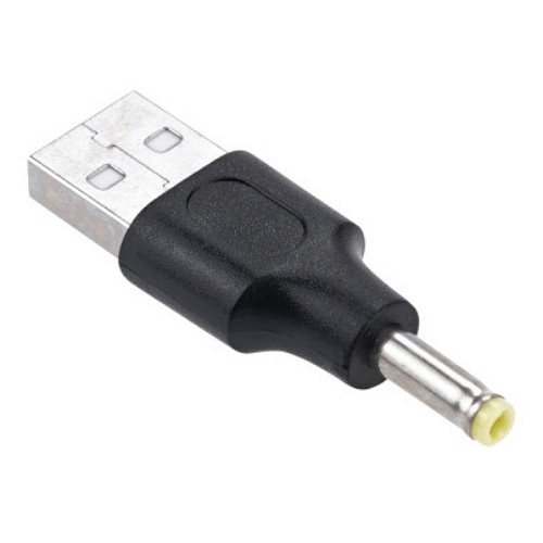 라이트컴 COMS IH205 USB AM to DC 전원 젠더