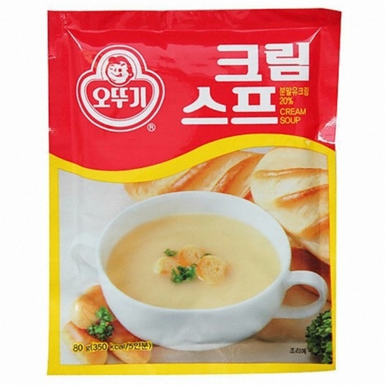크림스프 300g
