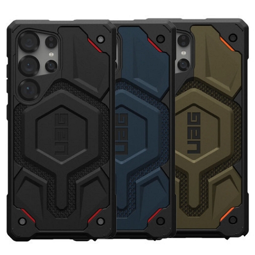 UAG 갤럭시S25 울트라 모나크 케블라 마그네틱 케이스_이미지