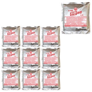 오뚜기 오쉐프 진한 라면스프 285g (10개)