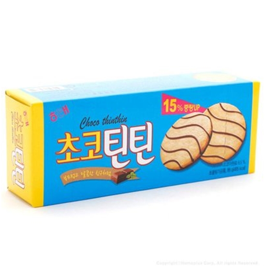 해태제과 초코틴틴 88g (1개)