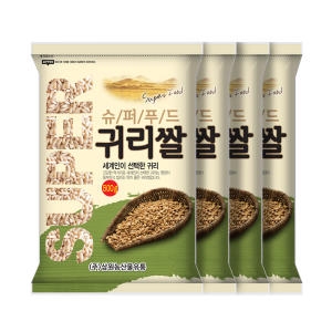 삼원농산 캐나다산 귀리 500g