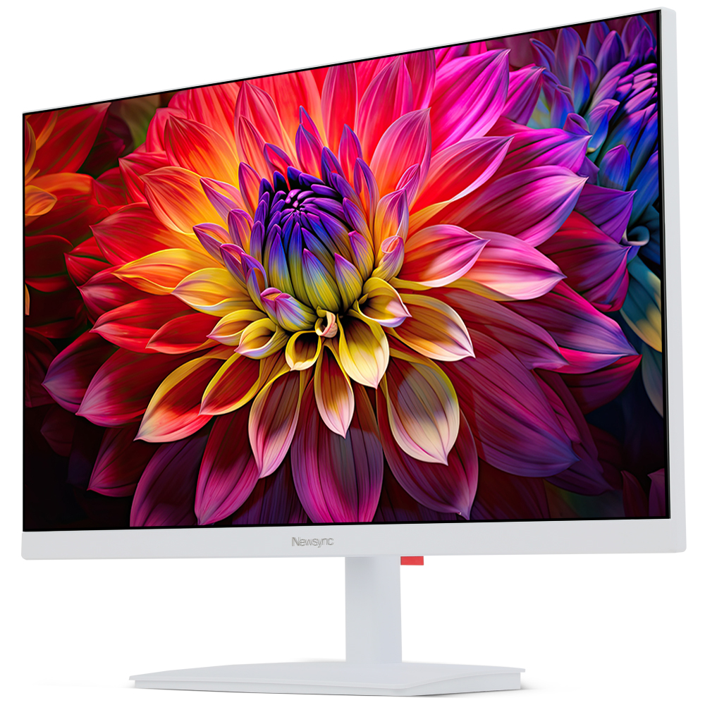 비트엠 Newsync B2775LGQ 컬러풀 HDR 화이트 무결점