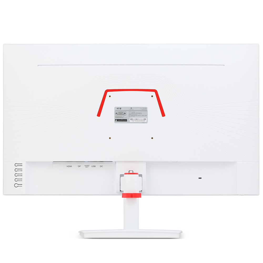 비트엠 Newsync B2775LGQ 컬러풀 HDR 화이트 무결점_이미지