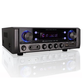 옴니트로닉 MK-200