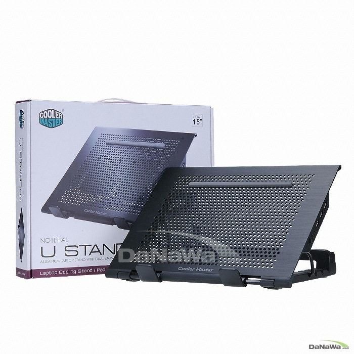쿨러마스터 NotePal U Stand Mini_이미지