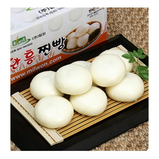 강원도본가 안흥찐빵 25개입 1.6kg
