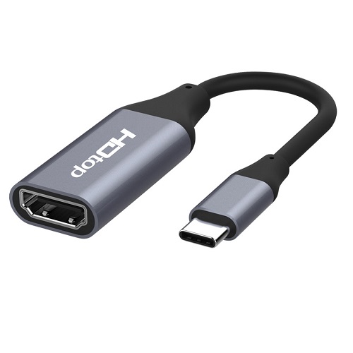 ž���ο���ġ�� HDTOP HT-3C003 Type C to HDMI ������