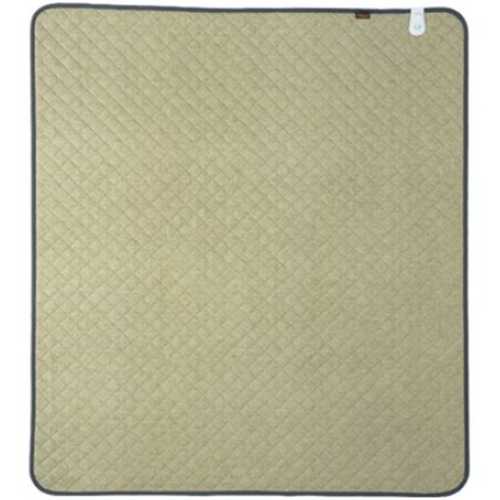 코오롱글로벌 알피쿨 카키 탄소매트