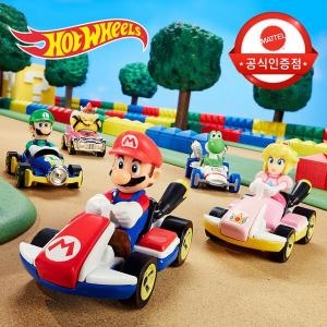 핫휠 핫휠 마리오카트 캐릭터카_이미지